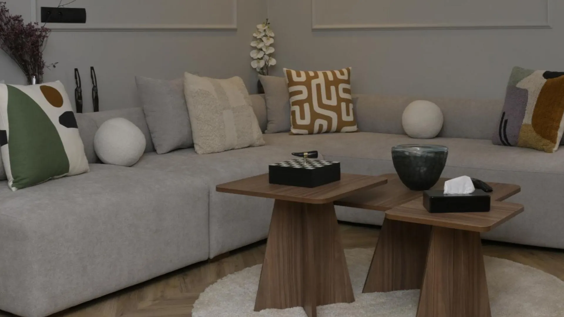 Hsuites Casablanca, Suite H Prime, Elegant One Bedroom Apartment 0*, Casablanca