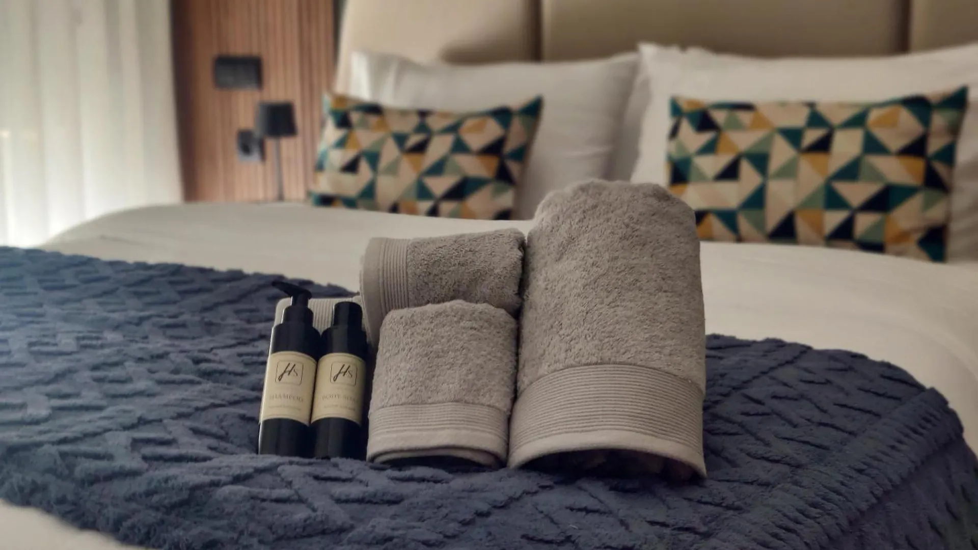 Hsuites Casablanca, Suite H Prime, Elegant One Bedroom Apartment
